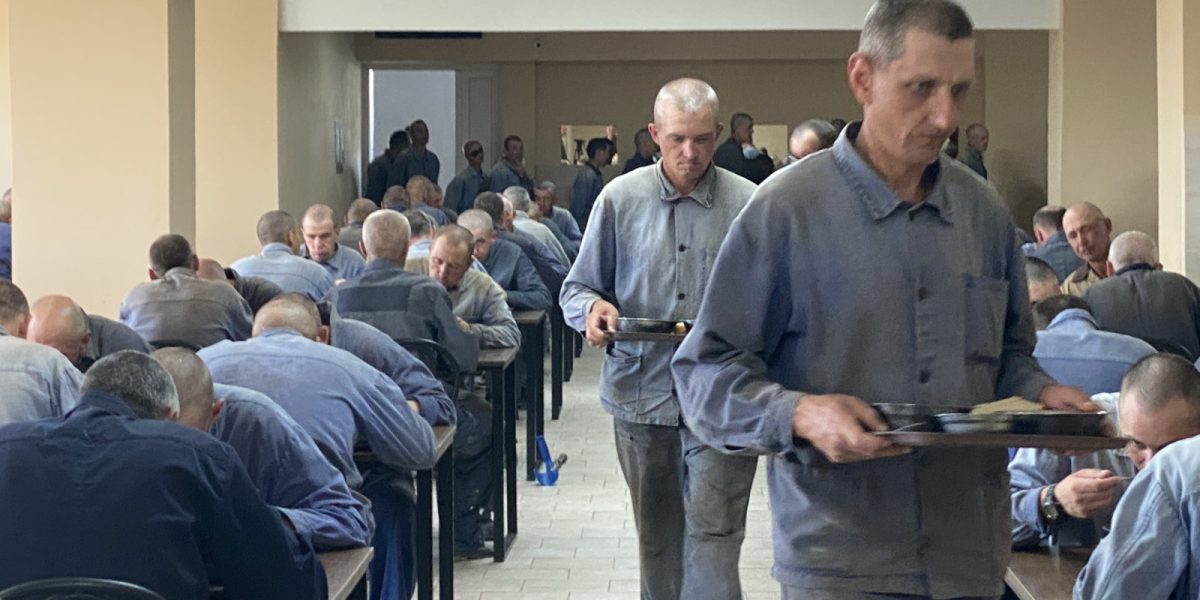 Rusia și Ucraina: Schimb masiv de prizonieri, 175 deținuți de fiecare parte