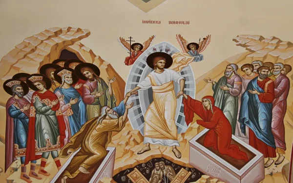 Întâlnirea cu Hristos cel Înviat: O experiență unică trăită de credincioși