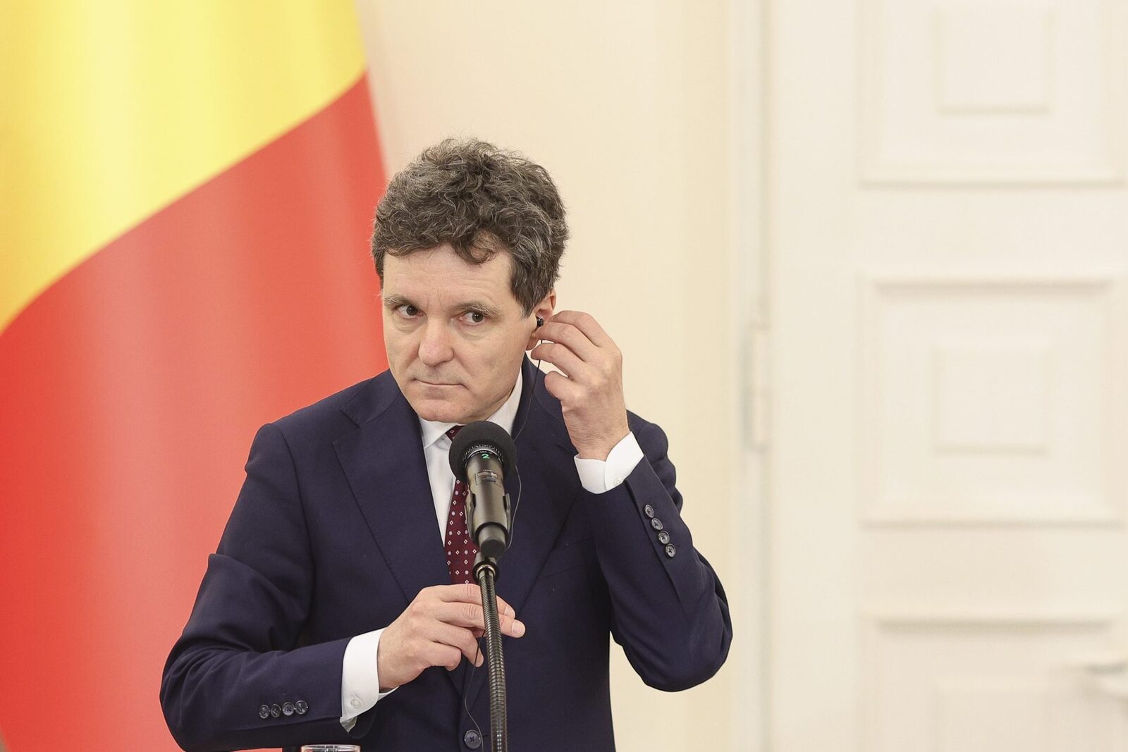 Nicușor Dan, mesaj pentru Peter Magyar: „Să refacem relațiile româno-ungare”