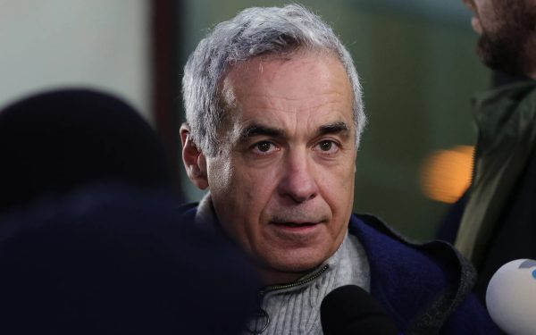 Călin Georgescu vrea guvern PSD-AUR-PNL: „Reconciliere Națională”