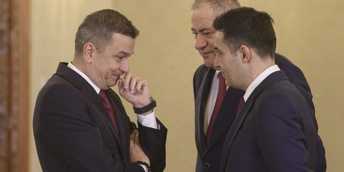 Pîslaru, furios pe PSD-AUR: „Moțiunea, un flit dat lui Iohannis la Cotroceni”