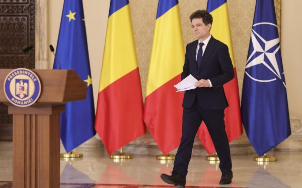 Nicușor Dan anunță REFERENDUMUL din justiție: Luna viitoare