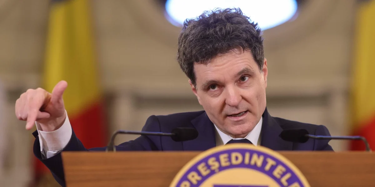 Nicușor Dan, despre „execuția” lui Bolojan: „Criza politică, la început”