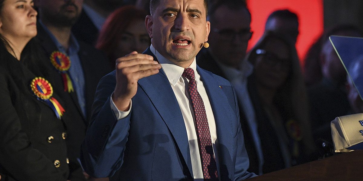 Simion: AUR vrea anticipate. Depune moțiune de cenzură și votează orice demers