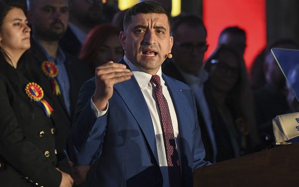 Simion: AUR vrea anticipate. Depune moțiune de cenzură și votează orice demers