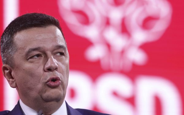 Grindeanu exclude AUR din calculele PSD: „Nici PNL, nici alt partid”