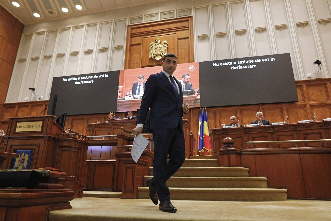 Simion, din nou la atac: Vrea anticipate! „România trebuie să revină la vot”
