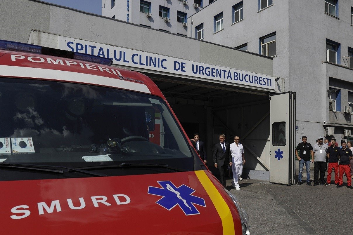 Femeia de 68 de ani, victima unui accident grav, decedată în urma rănilor suferite O femeie de 68 de ani, victima unui accident grav petrecut în urmă cu o lună, și-a pierdut viața la Spitalul de Urgență Floreasca