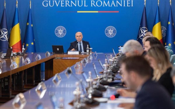 Ședința de Guvern, joi la 11: Miniștrii PSD, gata cu demisiile