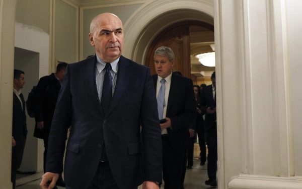 Predoiu, mesaj clar în PNL: Susținem președintele până la final!