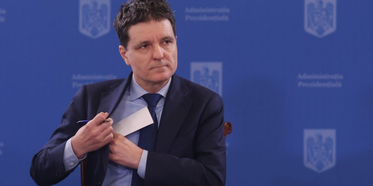 Nicușor Dan: PSD și PNL, condamnate să colaboreze. „Alta nu există”