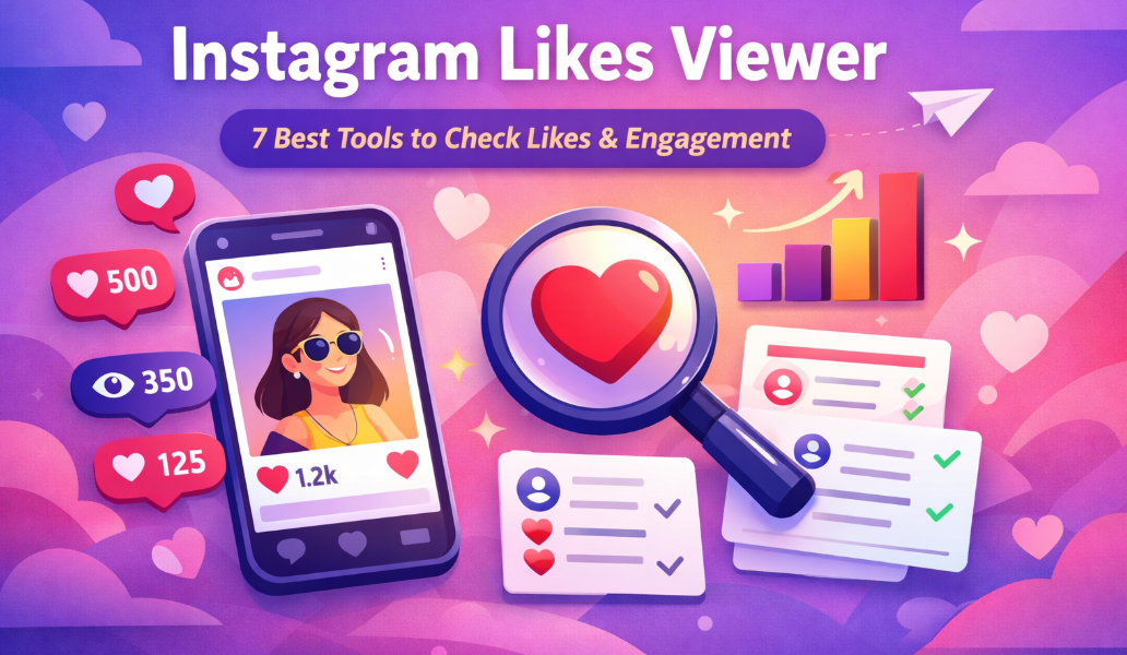 Top 10 instrumente Instagram: Vezi like-urile și interacțiunile rapid!