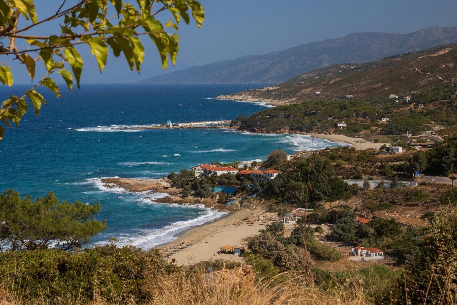 Grecia: O Insulă cu Vârstnici Record, Depășește Orice Loc din Lume