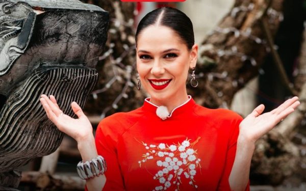 Irina Fodor, UIMITĂ de un supermarket chinezesc: „Troler separat” pentru fiica sa