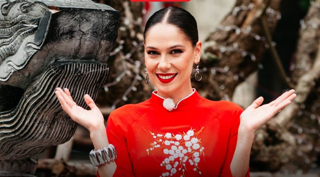 Irina Fodor, UIMITĂ de un supermarket chinezesc: „Troler separat” pentru fiica sa