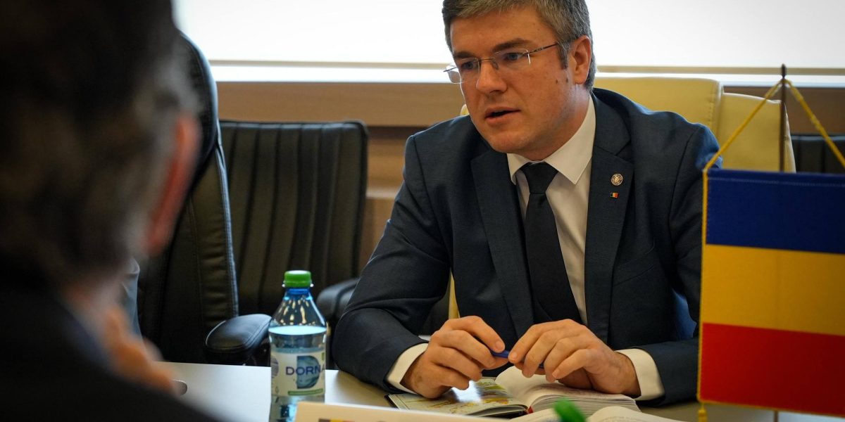 Darău: Antreprenorii nu vor Guvernul jos, sper la responsabilitate