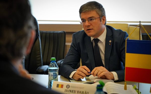Darău: Antreprenorii nu vor Guvernul jos, sper la responsabilitate