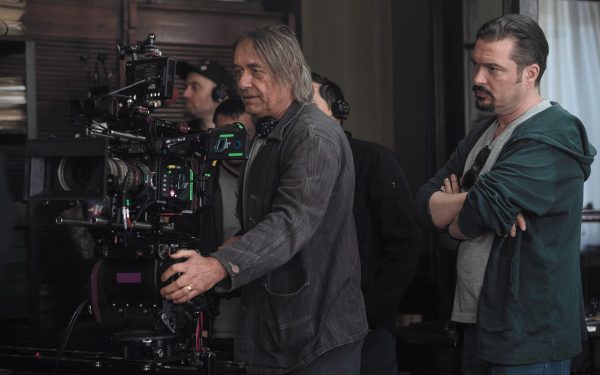 Vanderbilt, pus la încercare: De ce „Nuremberg” i-a fost cel mai greu scenariu