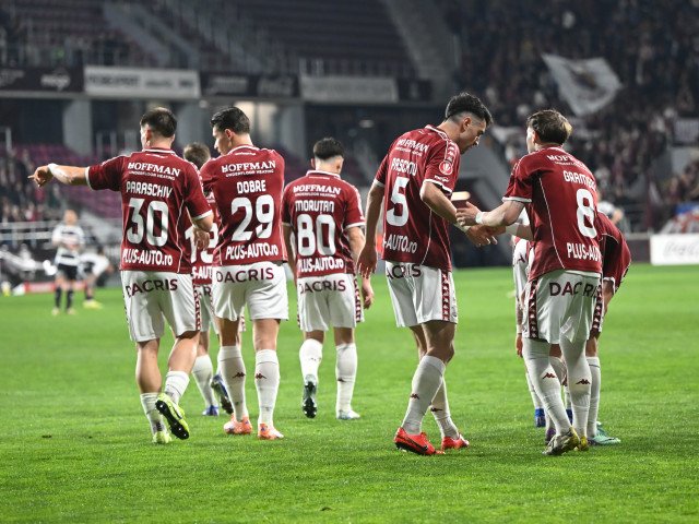 Rapid pierde meciul următor din cauza sancțiunilor stricte