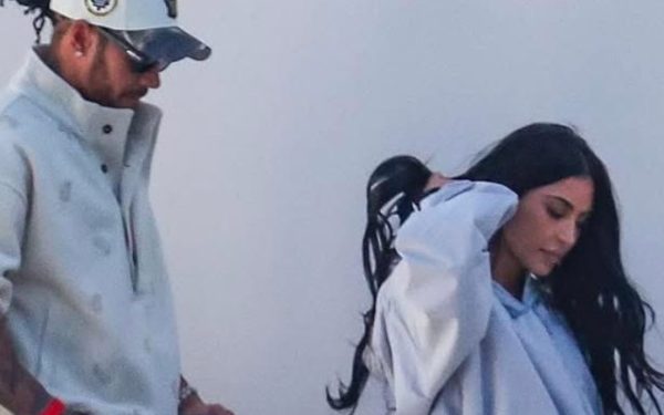 Kim Kardashian și Lewis Hamilton, isterie pe internet: Ce au cumpărat