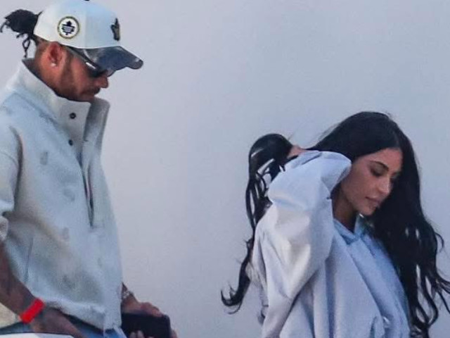Kim Kardashian și Lewis Hamilton, isterie pe internet: Ce au cumpărat