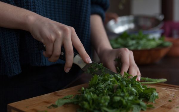 Verdeața-minune: Fibre și vitamine, dar și un ficat fericit!