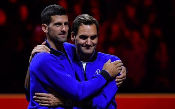 Djokovic, în istorie fără să joace: L-a depășit pe Federer