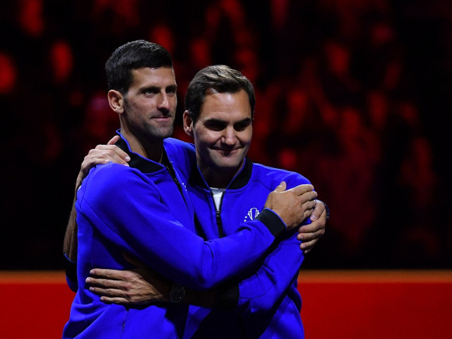 Djokovic, în istorie fără să joace: L-a depășit pe Federer
