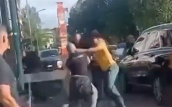 BĂTAIE spectaculoasă după Verona – Milan: Un jucător, scandal cu un fan