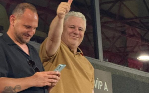 Șumudică, la FCSB? Mihai Stoica dă verdictul privind mutarea-bombă