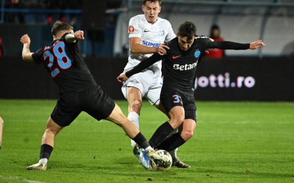 Farul – FCSB 0-0, Rădoi, ADIO. Final trist pe DGS 1, la ultimul meci