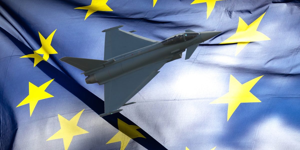 UE bagă miliarde în apărarea anti-drone și scuturi aerian și spațial