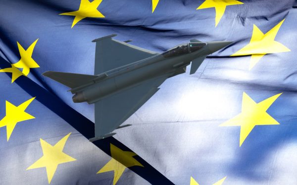 UE bagă miliarde în apărarea anti-drone și scuturi aerian și spațial