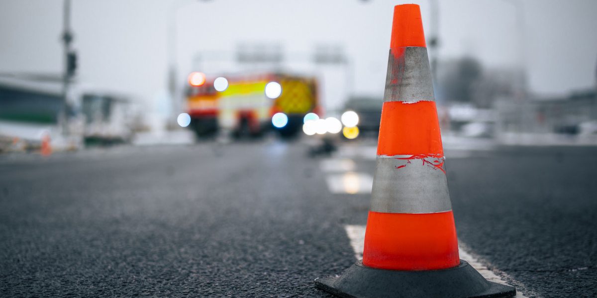 Tragedie pe A1: Un bărbat a murit, o femeie, grav rănită, între Timișoara și Arad