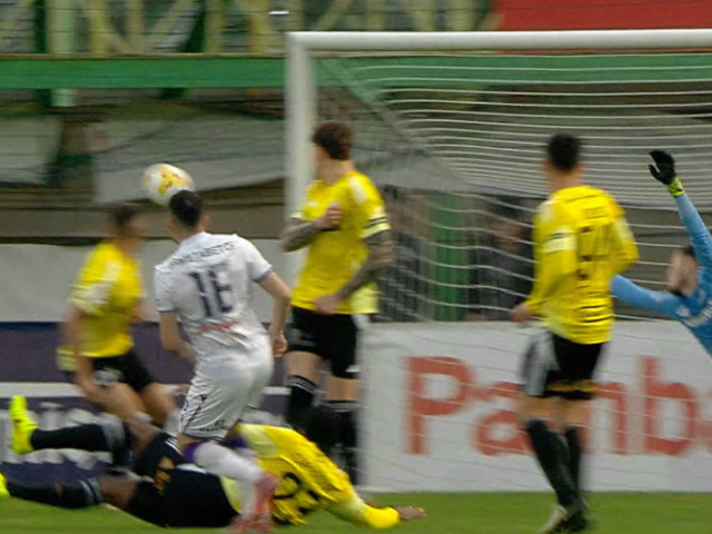 Argeș – Cluj 2-0: Piteștenii majorează scorul pe DGS!