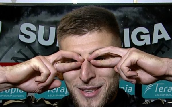 Jovo Lukic, cu gânduri negre pentru Craiova înaintea derby-ului din play-off