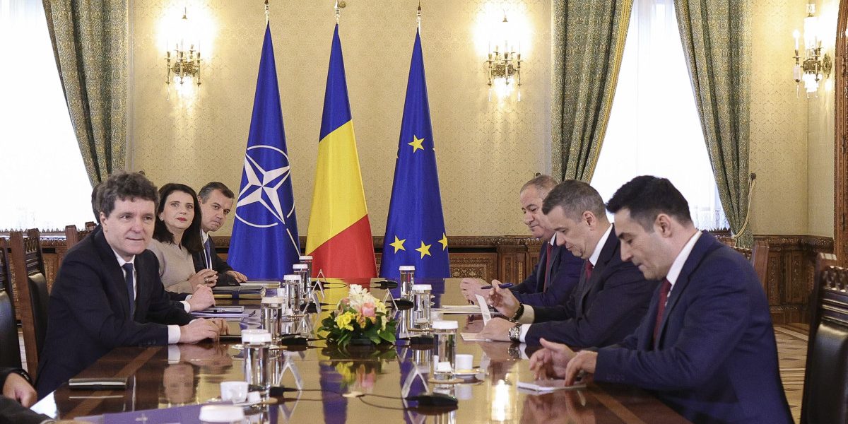 PSD, la Cotroceni: Consultări cu Iohannis, Nicușor Dan vrea să salveze Coaliția