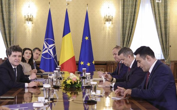 PSD, la Cotroceni: Consultări cu Iohannis, Nicușor Dan vrea să salveze Coaliția