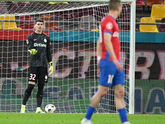 Târnovanu, șocat după exilul la FCSB: „Frustrare”, primul cuvânt rostit