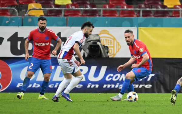 ȘOC la TV după FCSB – Oțelul 4-0: Verdict necruțător: „Se vede”