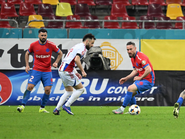 ȘOC la TV după FCSB – Oțelul 4-0: Verdict necruțător: „Se vede”