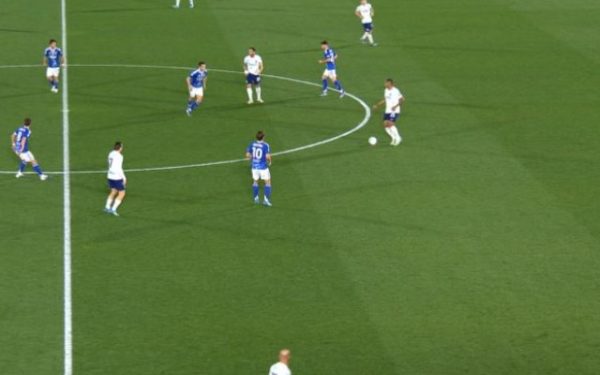 Como învinge Inter, DGS dă verdictul, Thuram reduce din handicap