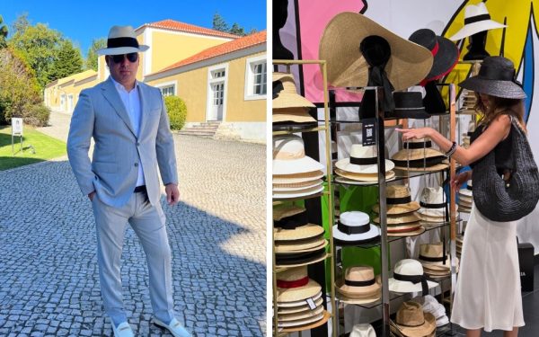 Mihai Drumea, artizanul pălăriilor: Cum reinventează o tradiție veche