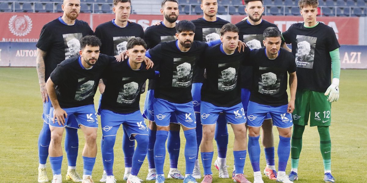 FARUL, respinsă de înlocuitorul lui Zicu: Când se schimbă banca tehnică