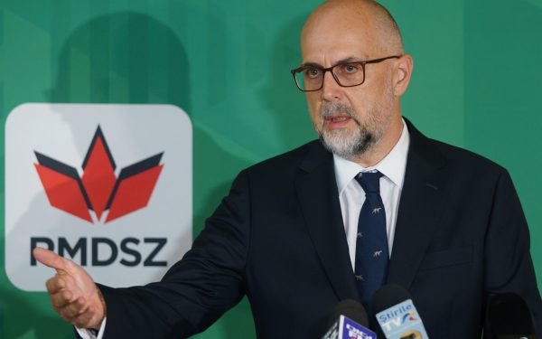 Magyar, după victorie: Negocieri cu UDMR. Kelemen Hunor, chemat la Budapesta