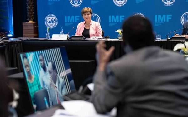 Șefa FMI, avertisment dur: războiul din orientul mijlociu, 50 mld dolari risc finaciar