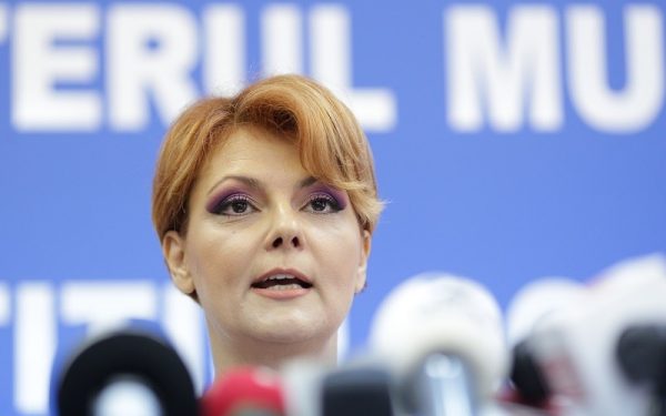 Olguța Vasilescu, atac la Guvern: Miniștrii PSD demisionează! Nicușor Dan, cheia! Moțiune de cenzură?