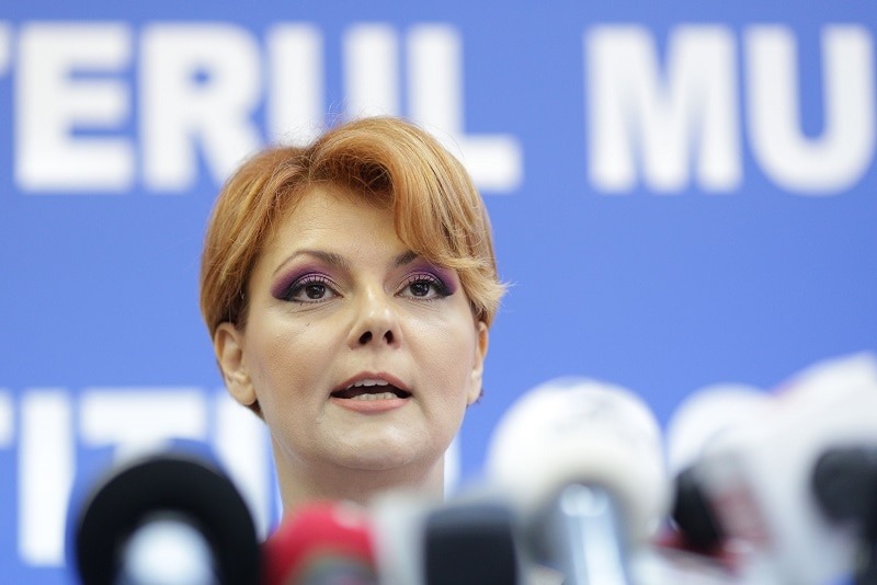 Olguța Vasilescu, atac la Guvern: Miniștrii PSD demisionează! Nicușor Dan, cheia! Moțiune de cenzură?
