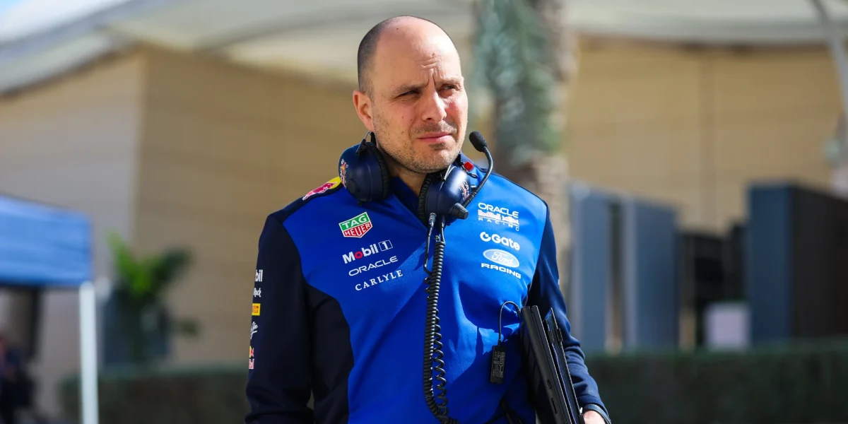 Lambiase, inginerul lui Verstappen, pleacă de la Red Bull la McLaren în 2028
