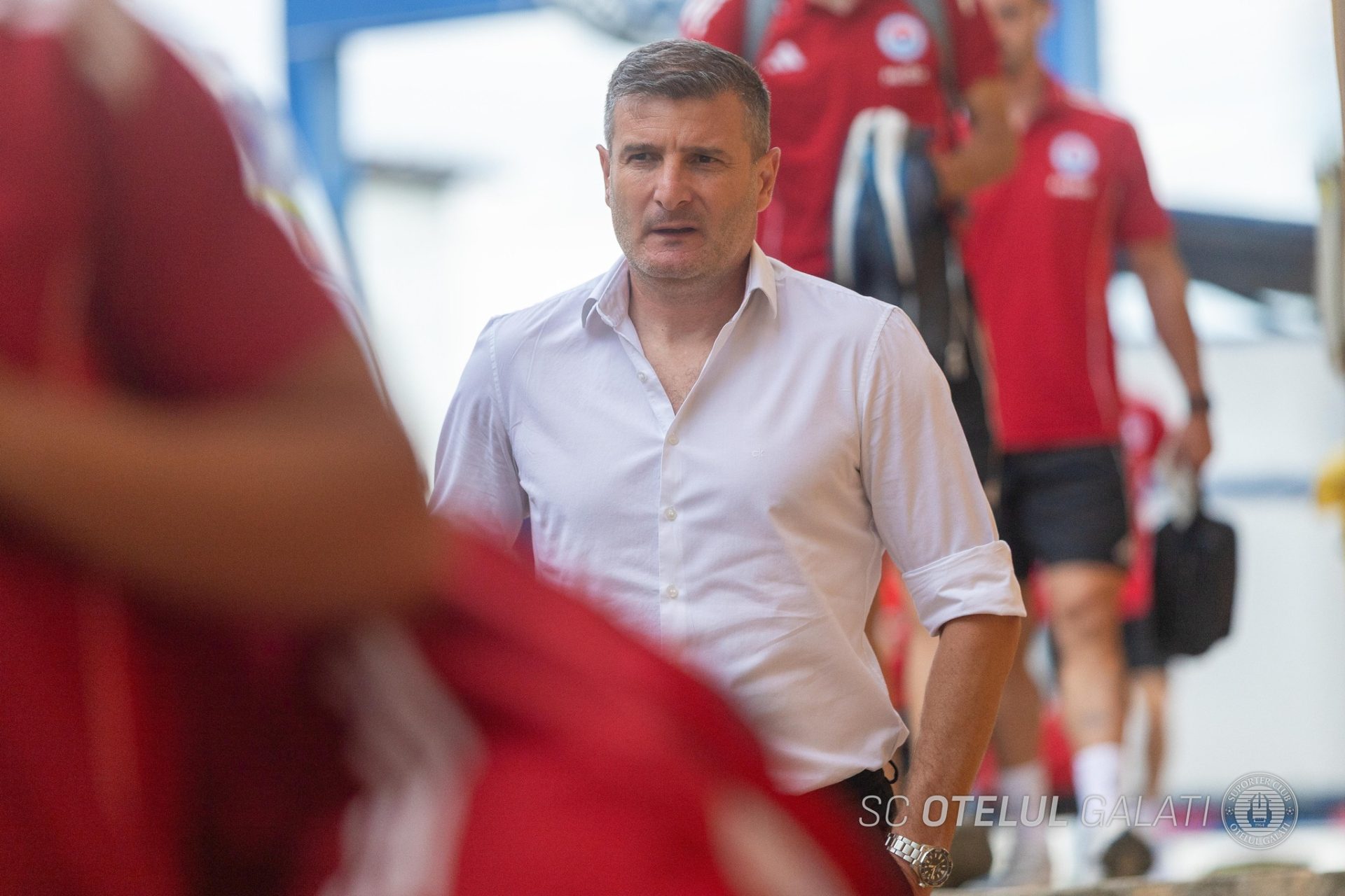 Laszlo Balint, nervos după eliminări și goluri anulate în meciul cu Hermannstadt: „E grav și nu este în totalitate vina noastră”